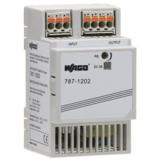 REG-Stromversorgung Wago EPSITRON COMPACT einphasig 24VDC 1.3A