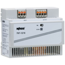 REG-Stromversorgung Wago EPSITRON COMPACT einphasig 24VDC 4A