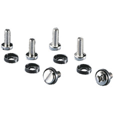 Schraube DK Rittal M6x16mm mit Unterlagsscheibe