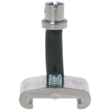 Stützbolzen Woertz 31mm