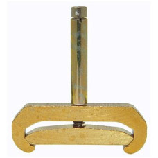 Stützbolzen Woertz 45mm