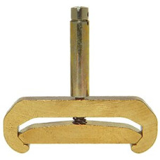 Stützbolzen Woertz H=38mm