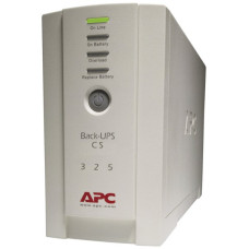 USV-Anlage APC Back-UPS 325 230V 325VA 6xC13 Offline