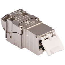 Anschlussmodul R&Mfreenet EL4.0 RJ45/s Kat.6 IDC AWG22-26 blau 100Stück