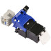 Anschlussmodul R&Mfreenet EL4.0 RJ45/u Kat.6 IDC AWG22-26 blau 20Stück Anschlussmodul R&Mfreenet EL4.0 RJ45/u Kat.6 IDC AWG22-26 blau 20Stück