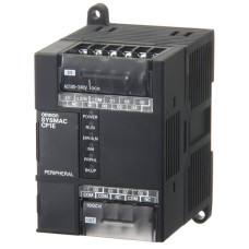 CP1E-E Kompaktsteuerung 100-240 VAC Versorgungsspannung 6 x Eingänge
