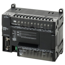 CP1E-N Kompaktsteuerung 24 VDC Versorgungsspannung 18 x Eingänge