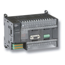 CP1H-Kompaktsteuerung 20 kSteps Programm 32 kWorte Datenspeicher 24 VDC 40 x
