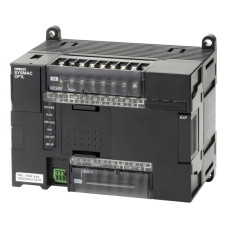 CP1L-L Kompaktsteuerung 24 VDC Versorgung Ethernet 2 x Analogeing