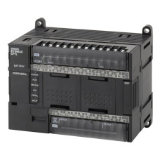CP1L-M Kompaktsteuerung 24 VDC Versorgungsspannung 18 x Eingänge