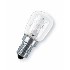Glühlampe LEDVANCE SPC.T CL E14 15W 25x57mm für Backofen/Kühlschrank
