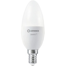 LED-Lampe LEDVANCE SMART ZB B40 TW E14 4.9W 470lm 827-865 DIM Kerze matt 200°