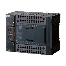 NX1P Maschinen Controller 24 integrierte digitale E/A (NPN)