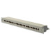 Digitus 19 Zoll CAT.5e Panel 24 Port 1HE geschirmt grau