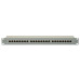 Digitus 19 Zoll CAT.5e Panel 24 Port 1HE geschirmt grau