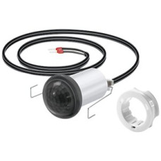 EB-Präsenzmelder ESYLUX PD-C 360/8 mini BMS DALI-2, schwarz