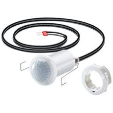 EB-Präsenzmelder ESYLUX PD-C 360/8 mini BMS DALI-2, weiss
