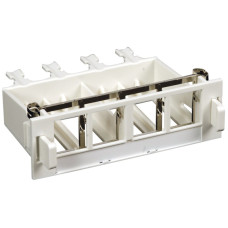 Moduleinsatz ITplus 19'' weiss