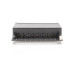 Patchpanel Desktop Kat. 6 8-Port 1HE geschirmt schwarz