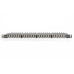 Patchpanel Digitus 19" Kat. 6A Klasse EA 24 Port 0.5HE geschirmt schwarz