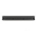 Patchpanel Digitus 19" Kat. 6A Klasse EA 24 Port 1HE geschirmt schwarz