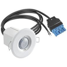 UP-Präsenzmelder ESYLUX PD-FLAT 360/8 RW BMS DALI-2 mit WINSTA CodeI