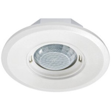 UP-Präsenzmelder ESYLUX PD-FLAT 360/8 RW DALI-2 weiss
