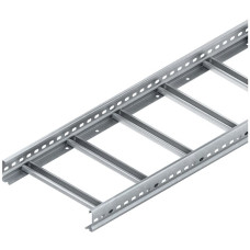 Kabelleiter Niedax 60x200x6000mm t=1,5mm gelocht Stahl feuerverzinkt - Länge 6m