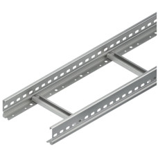 Kabelleiter Niedax 60x200x6000mm t=1,5mm gelocht Stahl feuerverzinkt - Länge 6m