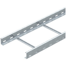 Kabelpritsche Bettermann LG 60x600x3000mm gelocht bandverzinkt - Länge 3m