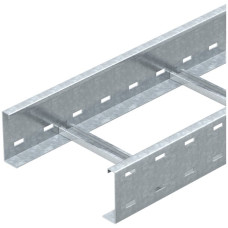 Kabelpritsche Bettermann WKLG 110x600x6000mm gelocht bandverzinkt - Länge 6m