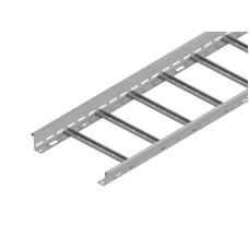 Kabelpritsche Lanz 200x60mm Abstand 150mm ZMA - Länge 3m