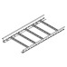 Kabelpritsche Lanz 300x60mm Abstand 150mm ZMA - Länge 3m