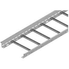 Kabelpritsche Lanz 600x60mm Abstand 150mm ZMA - Länge 3m