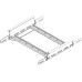 Kabelpritschen-Segment Lanz 400x60mm ZMA