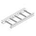 Weitspann-Multibahn Lanz 400x60mm Abstand 150mm ZMA - Länge 3m