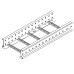 Weitspann-Multibahn Lanz 500x110mm ZMA - Länge 3m