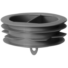 Universal-Dichtungszapfen M110 schwarz - 10 Stück