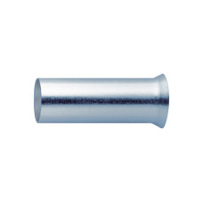 Aderendhülse Ferratec DIN 46228 1mm²/6mm Cu-Sn - 100 Stück