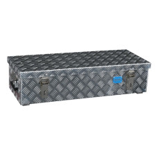 Aluminium Anhängerbox R46, 822x325x210mm