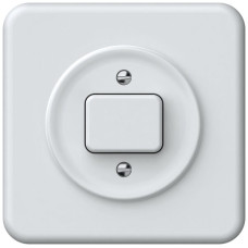UP-Druckschalter origin Sch 3 92x92mm weiss UP-Druckschalter origin Sch 3 92x92mm weiss