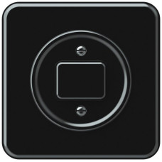 UP-Druckschalter origin Sch 6 92x92mm schwarz UP-Druckschalter origin Sch 6 92x92mm schwarz