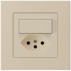UP-Kombination 3/1P+Typ 13 kallysto.pro beige mit Kinderschutz KMP K
