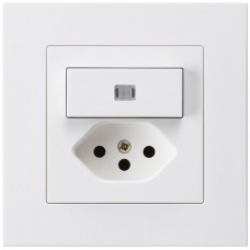 UP-Kombination I kallysto.pro L-6/1L +T13 mit Kinderschutz weiss