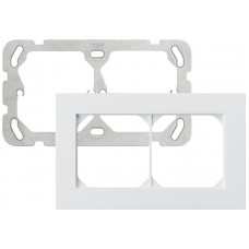 UP-Kopfzeile kallysto.pro 1x2 weiss