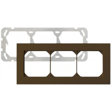 UP-Kopfzeile kallysto.pro 1x3 braun