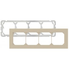 UP-Kopfzeile kallysto.pro 1x4 beige
