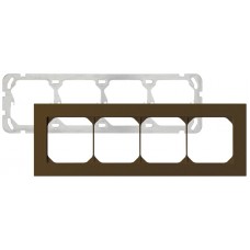 UP-Kopfzeile kallysto.pro 1x4 braun