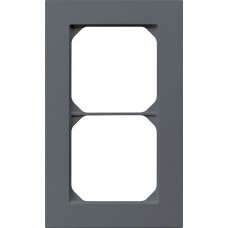 UP-Kopfzeile kallysto.pro 2x1 anthrazit vertikal