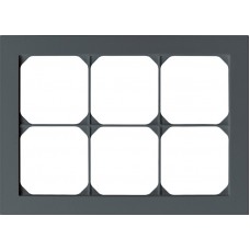 UP-Kopfzeile kallysto.pro 2x3 anthrazit horizontal